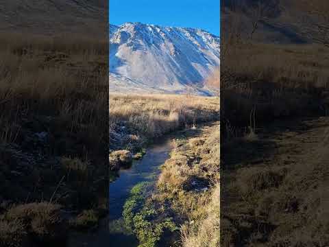 ARROYO DE LAGUNA WILLMANCO EN ESQUEL // #chubut #patagonia || #naturaleza #outdoors