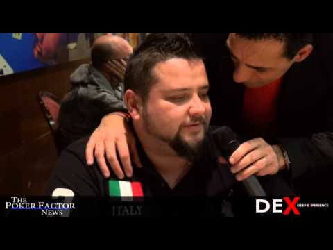 ISOP 2014 Dex 5 -  int. Yuri Napoiniello