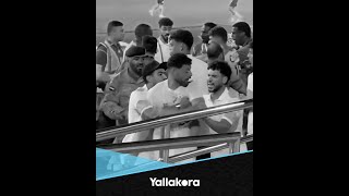 انتهت بالتحقيق معهما.. عدسة يلا كورة ترصد كواليس أزمة دونجا وشلبي في مباراة الزمالك وبيراميدز