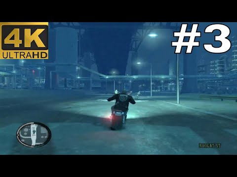 GTA IV - The Lost and Damned Gameplay Walkthrough Part 3