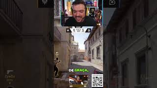 FALLEN VAI ADIAR A APOSENTADORIA PARA SALVAR A FURIA? 🇧🇷#cs2clips #counterstrike #gaules #furia