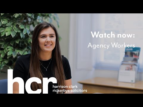 Building on Change for 2022 - Agency Workers