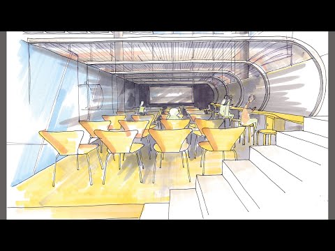 Egy belsőépítész titokzatos világa