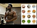 TOP 16 MUSCLE BUILDING FOODS (BULK UP)