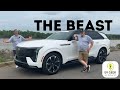 The BEAST Has Arrived 2025 Cadillac Escalade IQ First Drive And Review