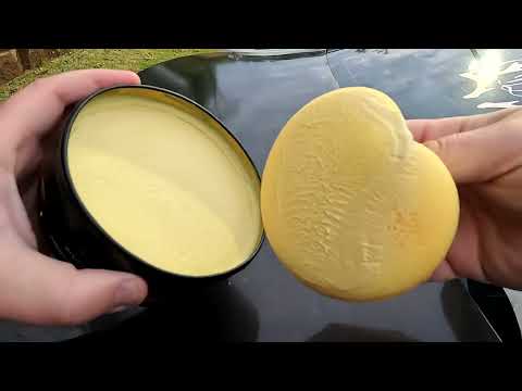 How To Use Meguiar's Gold Class Carnauba Plus Premium Paste Wax & Product Review