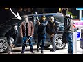 The Purge Prank In The Hood At 3AM GONE WRONG