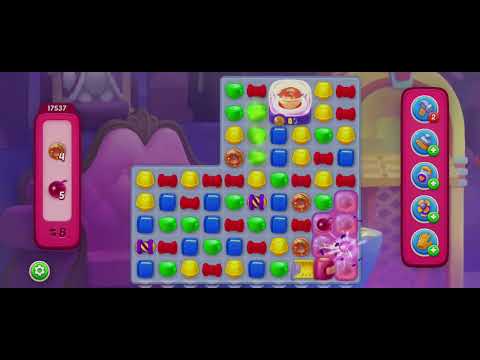 Playrix Homescapes Gameplay Walkthrough Level 17537