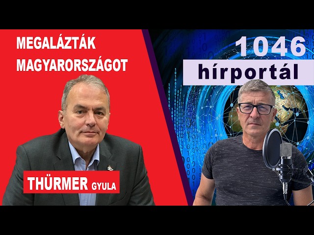 Megalázták Magyarországot