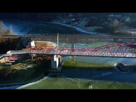 Margecany a okolie (mavic mini)