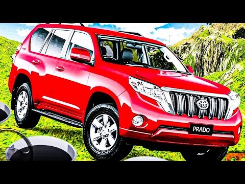 Prado Car Racing Games 3D Stunt Driving Games 2021 - Prado Popular Games - Android Gameplay