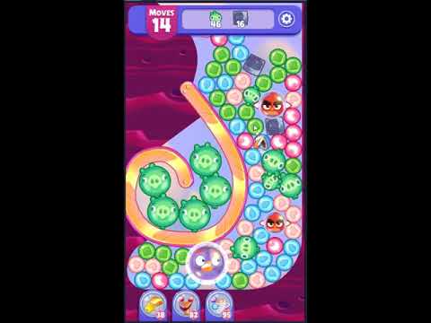 Angry Birds Dream Blast Level 1739 - NO BOOSTERS 😠🐦💤🎈 | SKILLGAMING ✔️