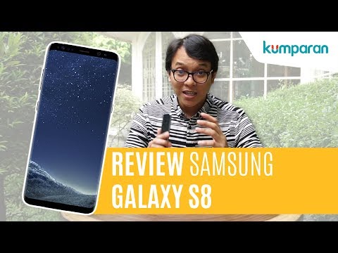 Review Samsung Galaxy S8 | Indonesia
