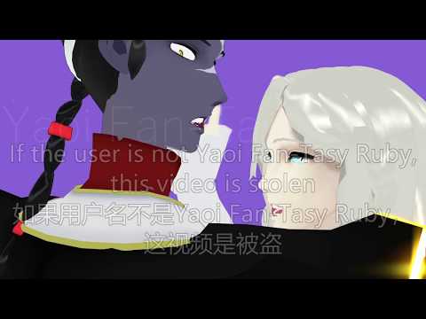 [Identity V MMD] I Wish (Joseph x Black Wu Chang)