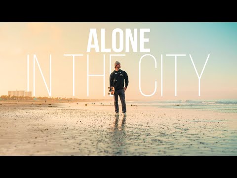 Liam Mogan - Alone in the City (Official Music Video)