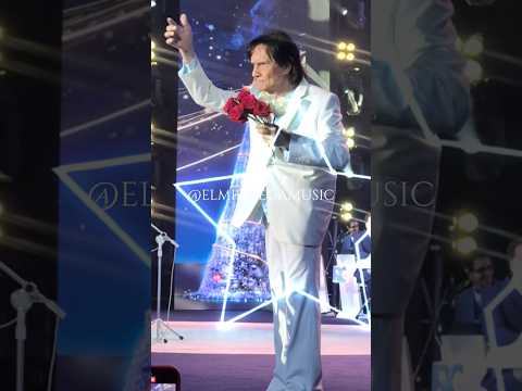 ROBERTO CARLOS 2025 GRAVAÇÃO DO PROGRAMA ESPECIAL EM GRAMADO #robertocarlos