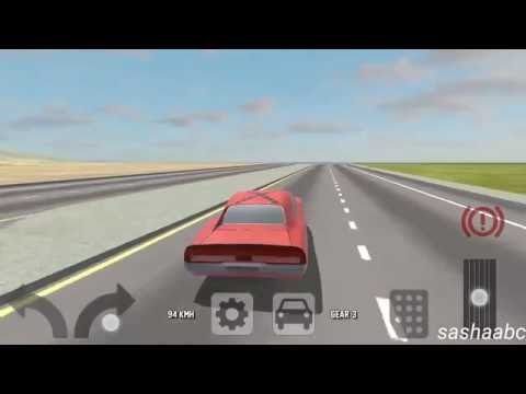 xtreme hot road обзор игры андроид game rewiew android.