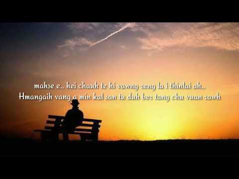 Kima Chhangte - Lungrun (Official Lyris Video)