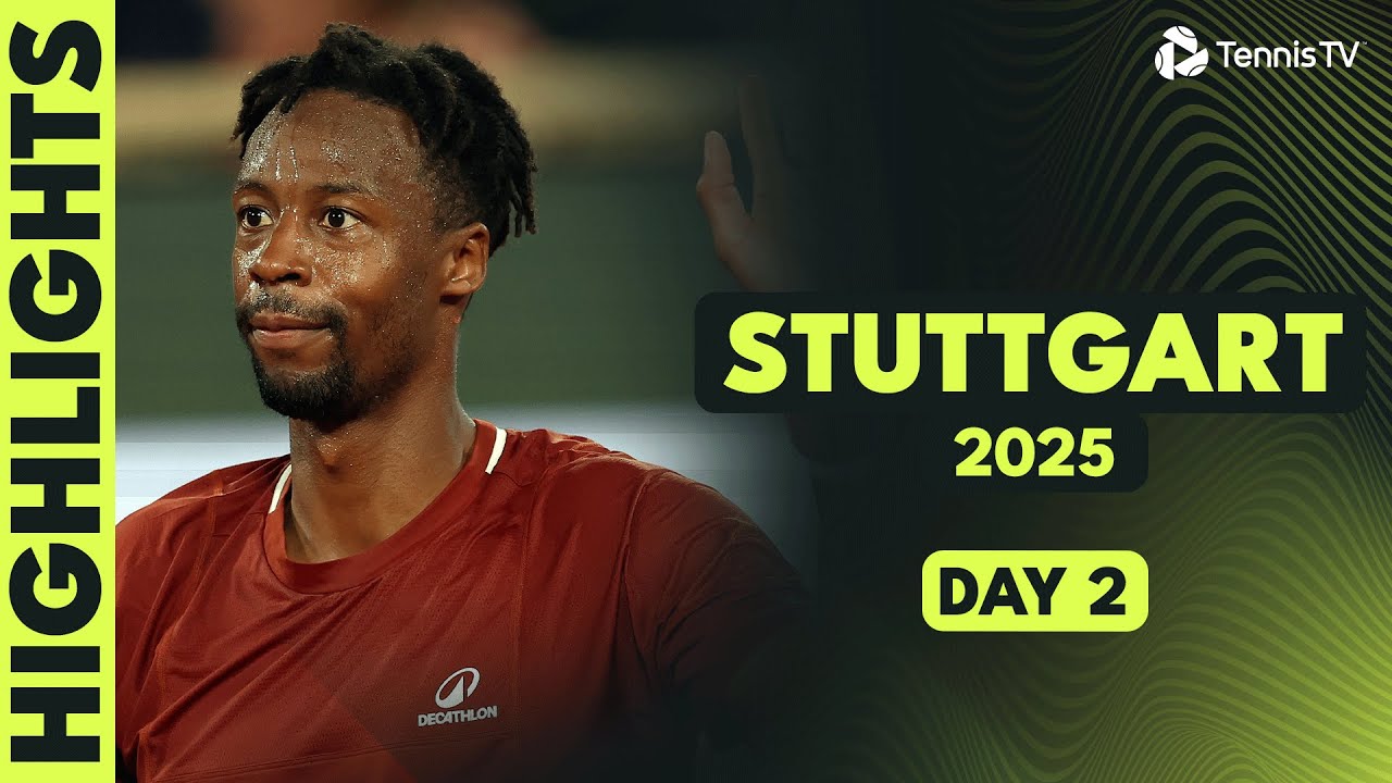 Stuttgart 2025 Day 2 Highlights