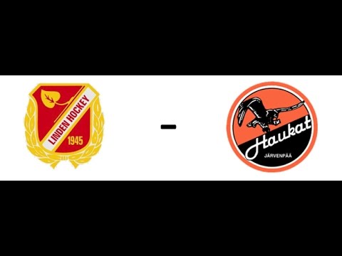 Linden, Eskilstuna - Haukat, Järvenpää (AA, -04) - 22.4.2017, Jyväskylä - Linden Cup