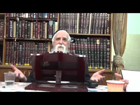SHIUR IN TANYA WITH RABBI GAFNE CH 16 part 2-2