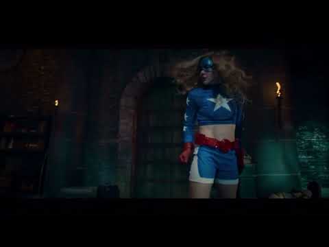 Stargirl 1x13 Stargirl vs Shiv