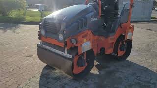 Hamm HD 12 VV kleine Walze | Bild 4 - Machineryline