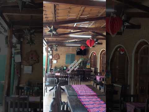 Restaurante Xochikalko, Concepcion de Ataco.