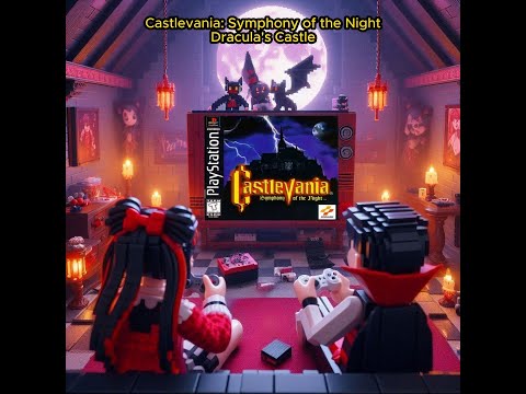 Top VGM 142 : Castlevania: Symphony of the Night - Dracula's Castle