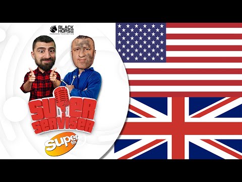 BLACK HORSE Super Serviseri - Američki VS Engleski automobili @super-fm