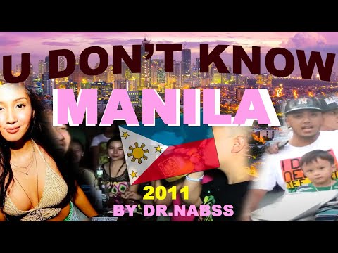 Dr. Nabss - U don't Know Manila (CLIP VIDEO & lyrics traduction english)