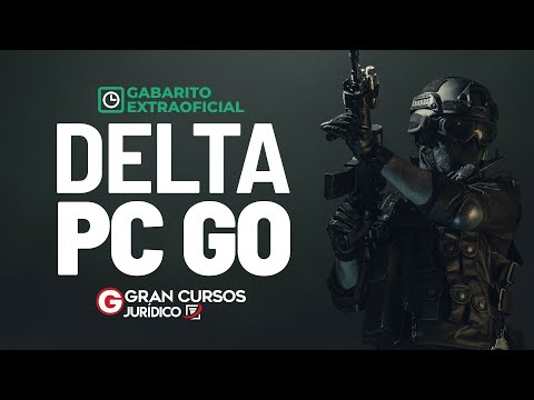 Concurso Delta PC GO | Correção da prova e Gabarito Extraoficial do Gran Cursos Online