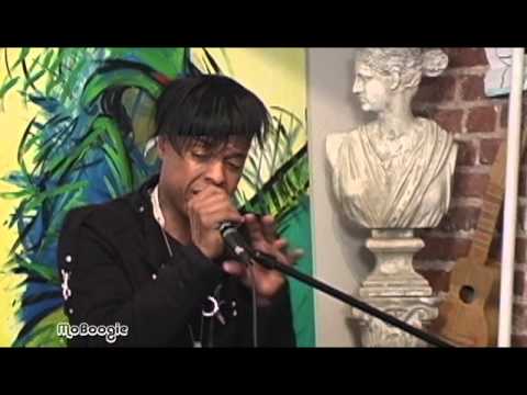 I Wish I Had A Date - stripped down session @ the MoBoogie Loft 2012