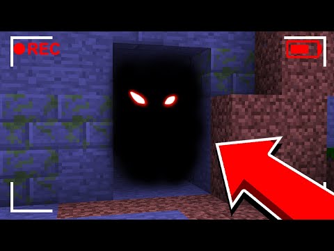 Players who Enter this Minecraft Base are NEVER Seen Again... (Scary Minecraft Horror Map)