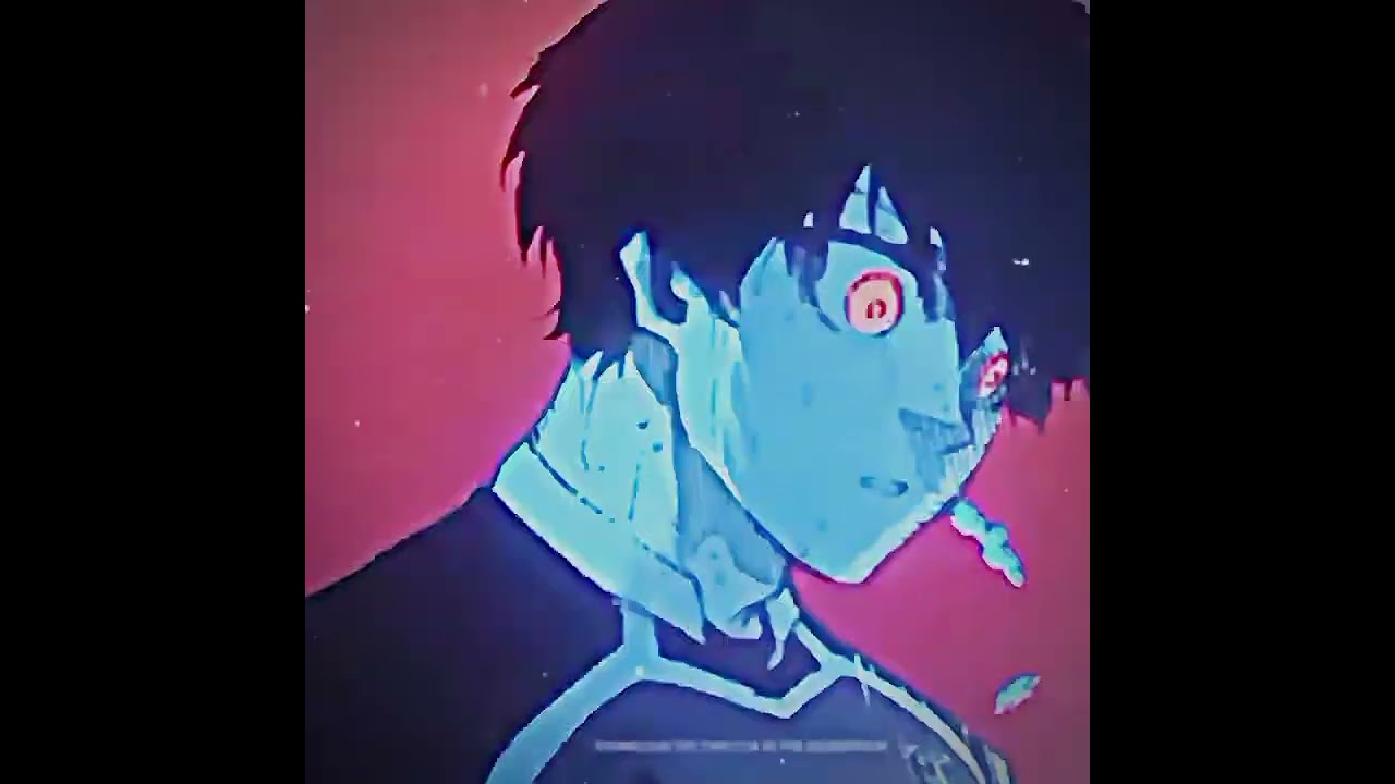 EYES? 👀 #shorts #anime #bluelock #trending