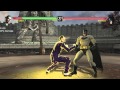 Mortal Kombat Vs Dc Universe Arcade Mode As The Joker