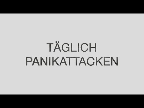 Jeden Tag Panikattacken - Ein Bericht über Beschwerden und Therapie bei Panikstörung