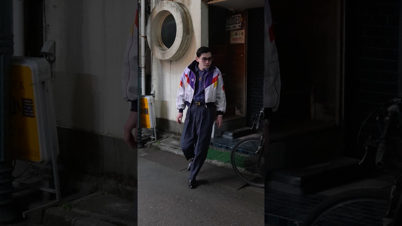 Jazz and Slacks, Thursday night, Tokyo, 1986