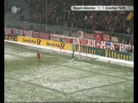 FCB vs Fürth (DFB-Pokal 2009\10 Viertelfinale)