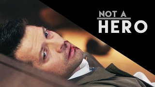 Castiel - Not a Hero