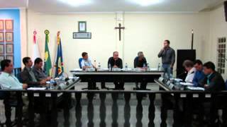 preview picture of video 'Reunião Ordinária 17-09-2014 Câmara de Aiuruoca - MG'