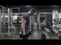 Chest | Back Superset Workout