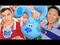 Santa S Workshop Skidoo W Josh Joe Blue ️ Blue S Clues You