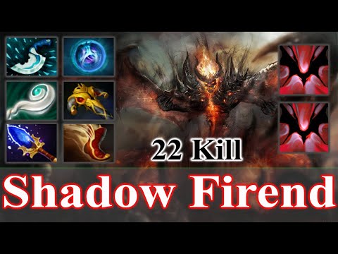 Miracle [Shadow Firend] keep spamming Midlane 22 Kill | Dota 2 Sroksre Pro Gameplay dota 2