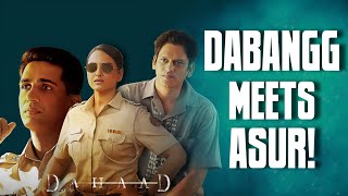 DAHAAD Web Series Review | Ro Ek Asur?😳