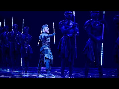 A look at the one-of-a-kind acts in Awakening