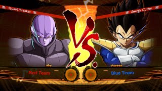 Hit VS Vegeta | Dragon Ball FighterZ | XBOX Series X Gameplay