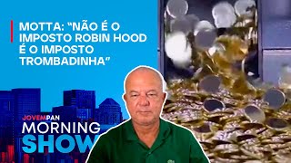 Bom dia pra quem? Quem é prejudicado com impostos sobre herança?