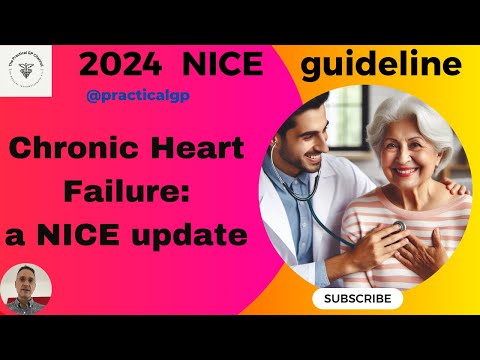 2024 Heart Failure update: NICE guideline