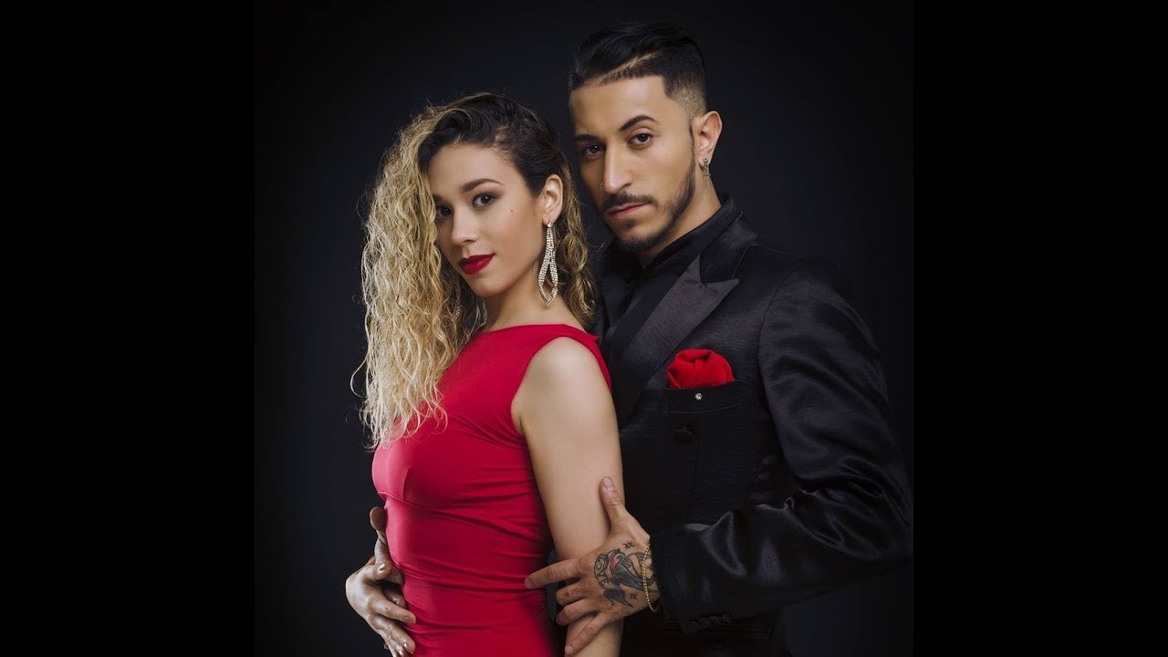 JULIAN SANCHEZ - BRUNA ESTELLITA TANGOBA 2018 by Alex